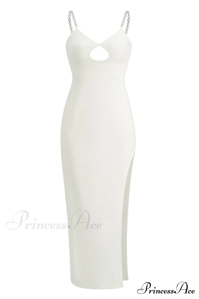 All About Love Charming Chain Sling Dress image 9