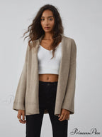 All I Graceful Wanted Tie Cardigan image 3