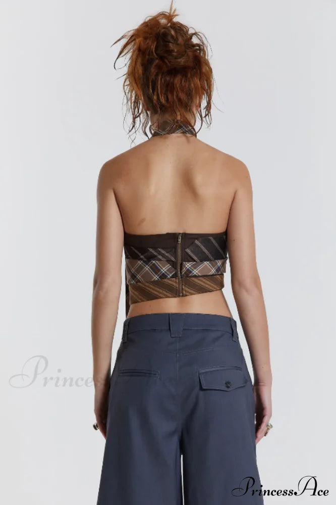 All Tied Up Charming Wrap Around Corset image 7