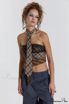 All Tied Up Charming Wrap Around Corset image 3