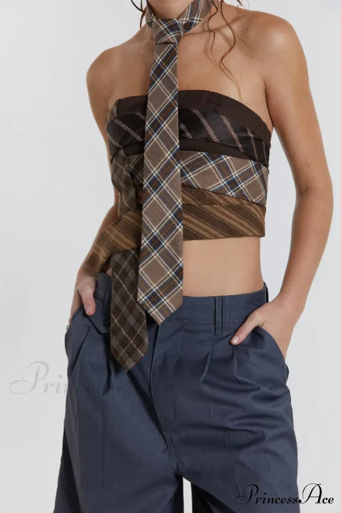 All Tied Up Charming Wrap Around Corset image 4