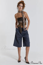 All Tied Up Charming Wrap Around Corset image 6