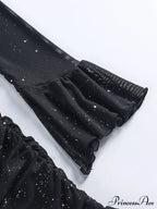 ALMA Elegant MINI DRESS image 9