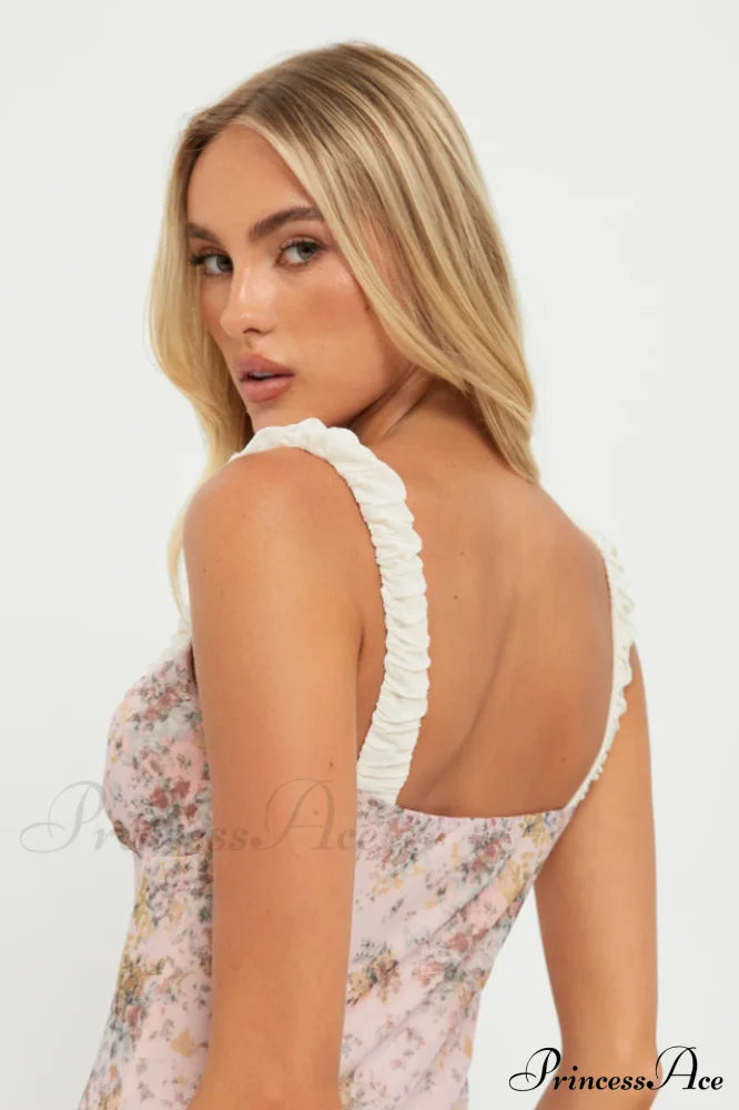 Amaran Elegant Dress image 5