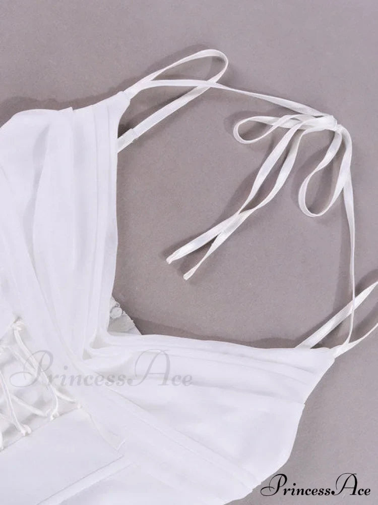 AMBER Elegant CROP TOP image 4