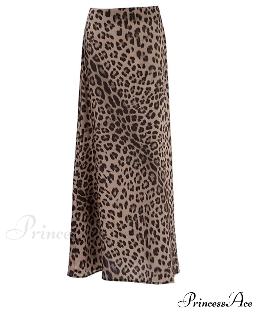 AMBERI Elegant LONG SKIRT image 5