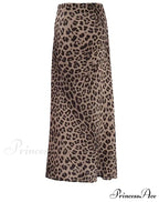 AMBERI Elegant LONG SKIRT image 6