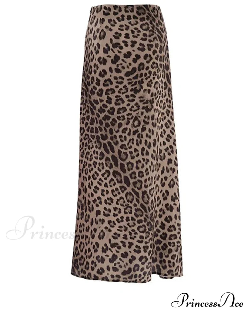 AMBERI Elegant LONG SKIRT image 6