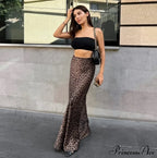 AMBERI Elegant LONG SKIRT image 3