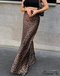 AMBERI Elegant LONG SKIRT image 1