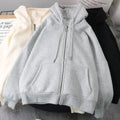 American Gothic Zipper Hoodie image 3