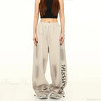 American Graffiti High Waist Pants image 1