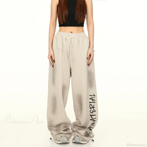 American Graffiti High Waist Pants image 1