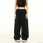 American Graffiti High Waist Pants image 3