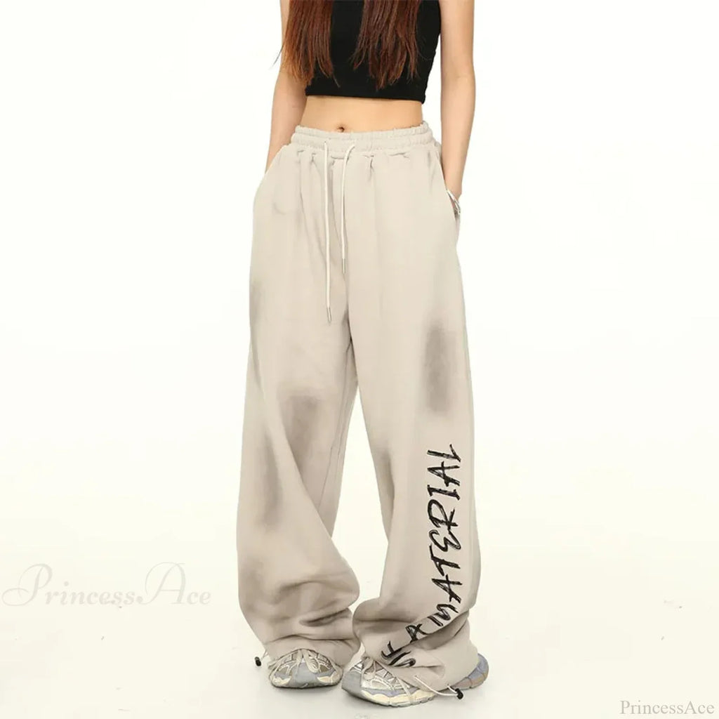 American Graffiti High Waist Pants image 2