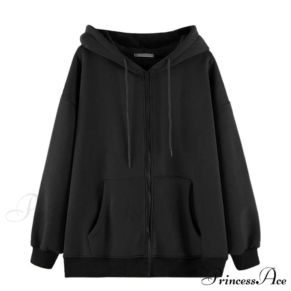 Cozy Mysterious Dark Gothic Hoodie image 10