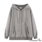 Cozy Mysterious Dark Gothic Hoodie image 12