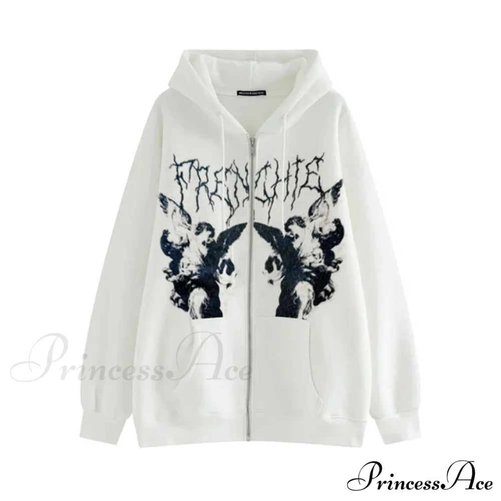 Cozy Mysterious Dark Gothic Hoodie image 9