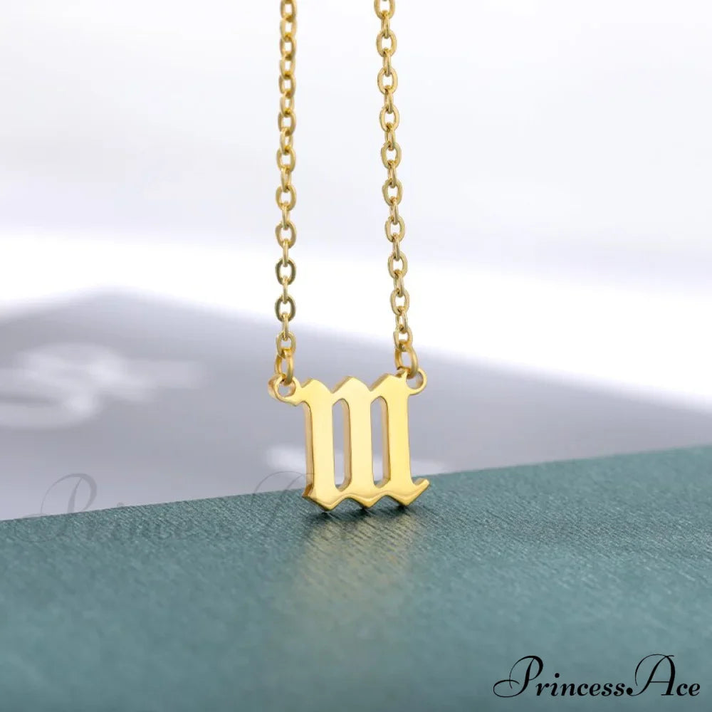 Angel Number Necklaces image 3