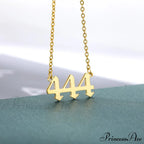 Angel Number Necklaces image 6