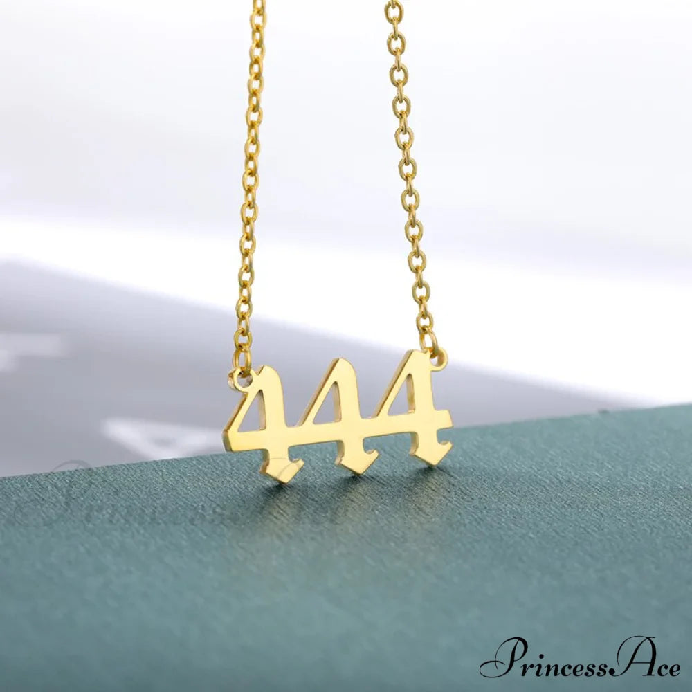 Angel Number Necklaces image 6