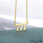 Angel Number Necklaces image 9