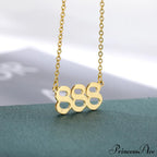 Angel Number Necklaces image 10