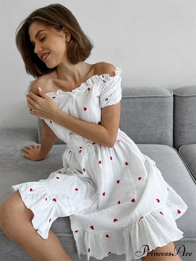 ANIA Elegant MINI DRESS image 3