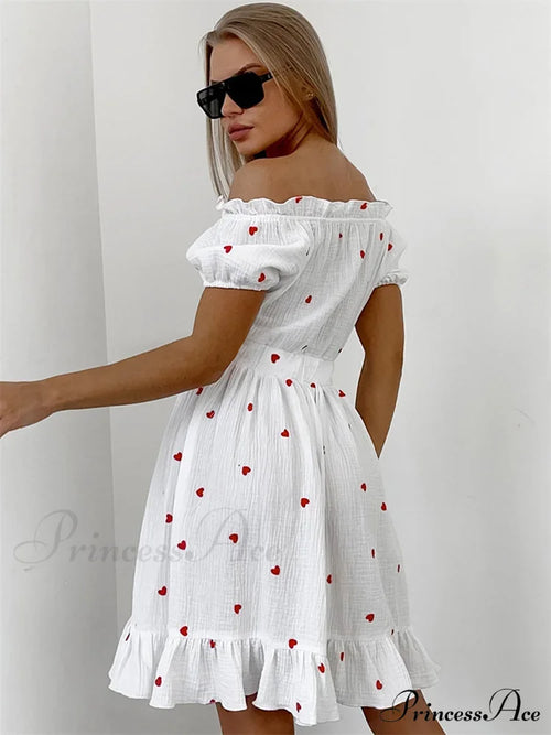 ANIA Elegant MINI DRESS image 2