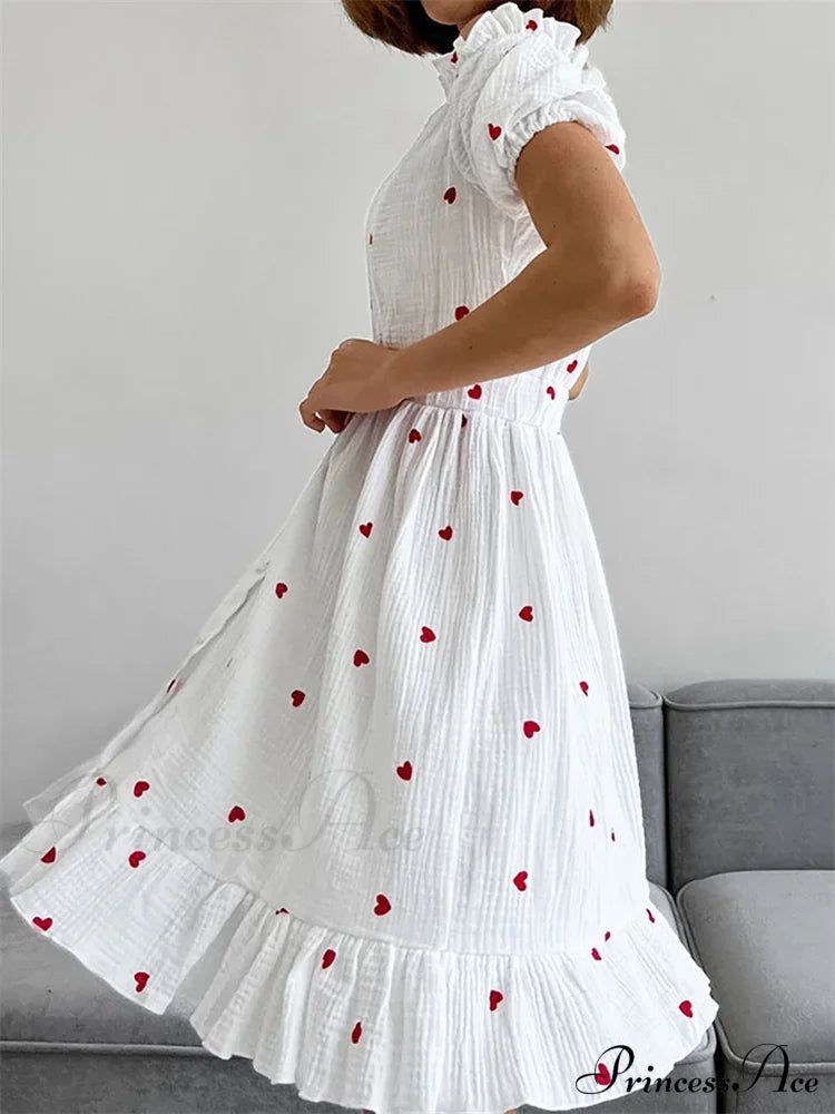 ANIA Elegant MINI DRESS image 5