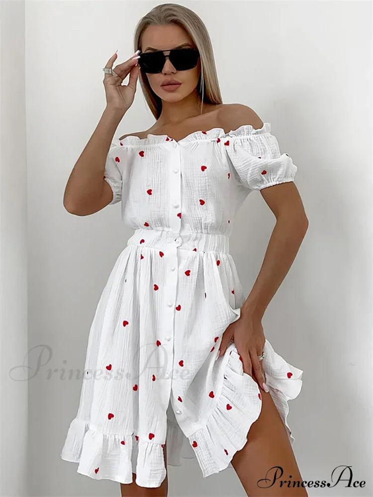 ANIA Elegant MINI DRESS image 1