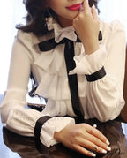 ANILA RUFFLES TOP image 5