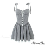ANKA Elegant MINI DRESS image 2