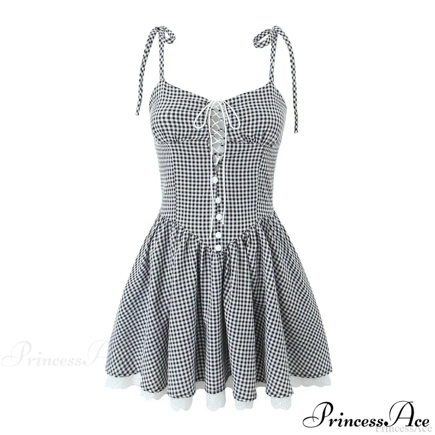 ANKA Elegant MINI DRESS image 2