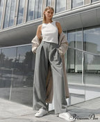 ANTIA Elegant TROUSERS image 1