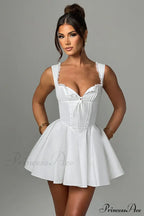 Antonella Elegant Mini Dress image 1