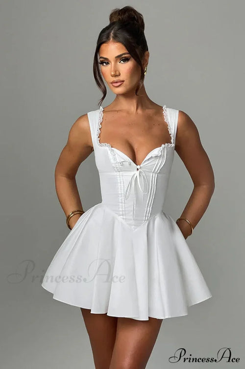 Antonella Elegant Mini Dress image 1