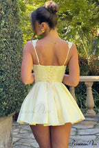 Antonella Elegant Mini Dress image 15