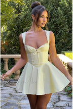 Antonella Elegant Mini Dress image 14