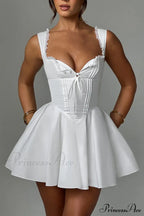 Antonella Elegant Mini Dress image 3