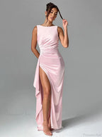 Appliques Slim Bodycon Vacation Dress image 1
