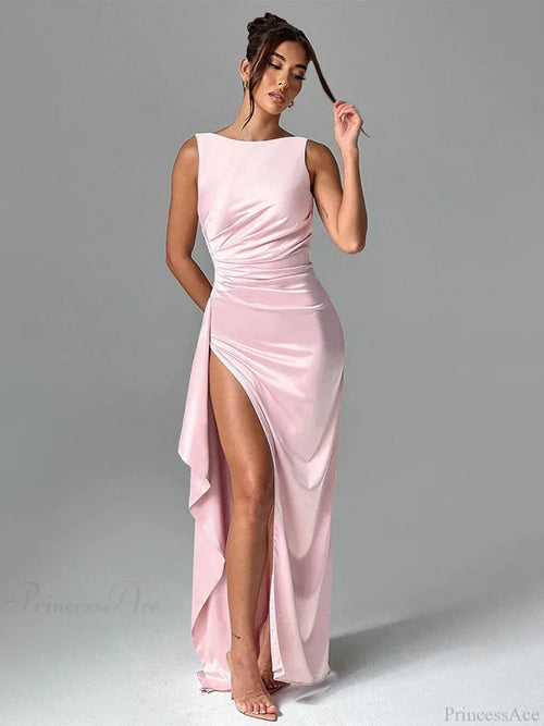 Appliques Slim Bodycon Vacation Dress image 1