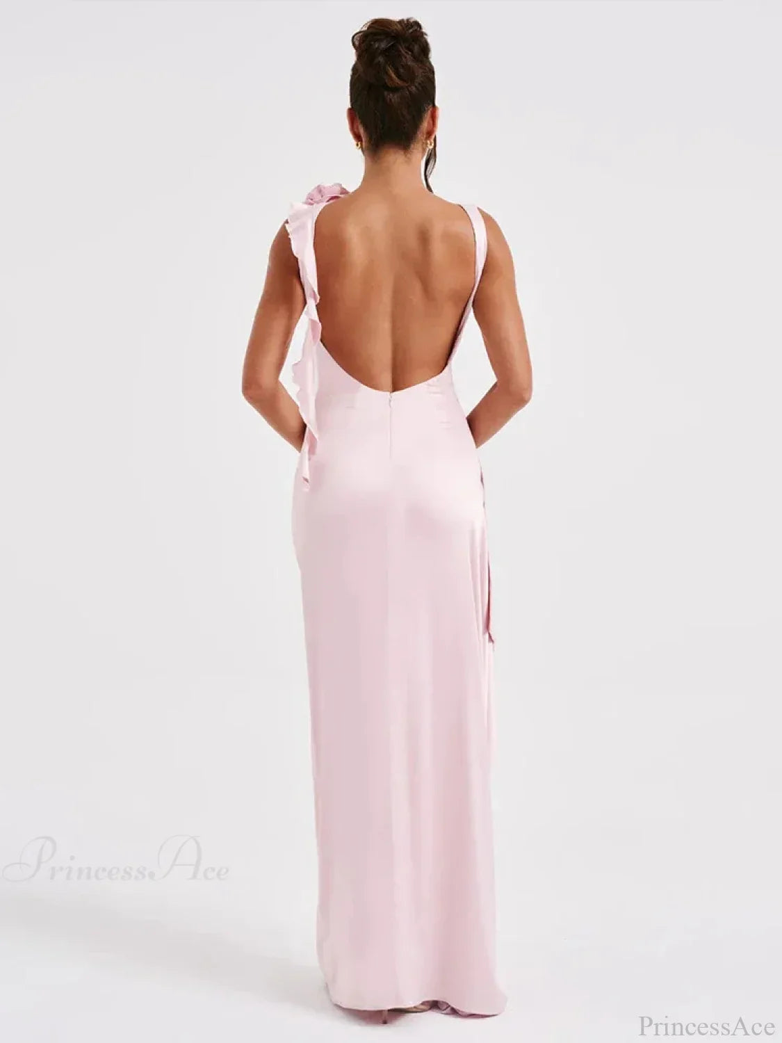 Appliques Slim Bodycon Vacation Dress image 4