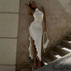APRIL Elegant MAXI DRESS image 4