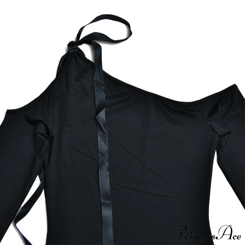 APRIL Elegant MINI DRESS image 6