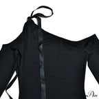 APRIL Elegant MINI DRESS image 6