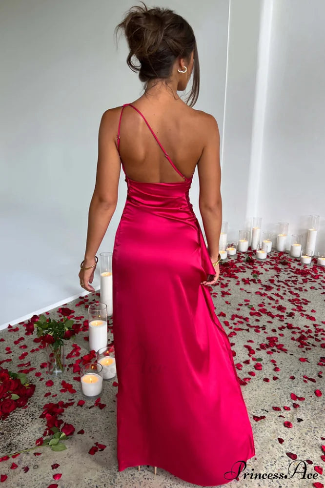 Ariel Elegant Maxi Dress image 13