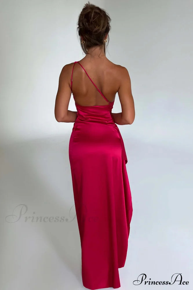 Ariel Elegant Maxi Dress image 9