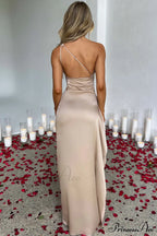 Ariel Elegant Maxi Dress image 5