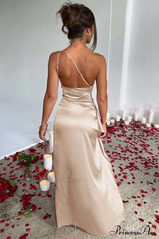 Ariel Elegant Maxi Dress image 2